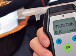 В Волжском нетрезвых водителей не становится меньше