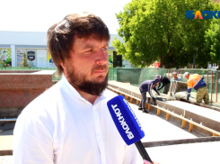 Оазис и райский уголок в центре Волжского