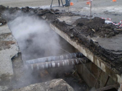 На Спартановке 54 дома остались без тепла из-за коммунальной аварии