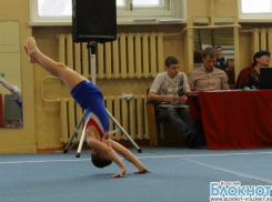 Юные гимнасты стали призерами открытого первенства Волжского