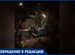 Рабочие лишили волжан сна и покоя: правоохранители не помогли