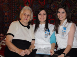 Волгоградских ветеранов зарегистрировали «ВКонтакте»