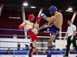 Серебро и бронза с первенства России у волжских кикбоксеров