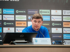 Алексей Стукалов не собирается покидать «Ротор»