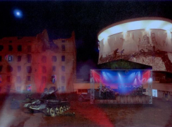 В Волгограде у стен разрушенной мельницы состоится уникальный концерт