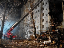 В Волгограде установили личность погибшего во взорвавшемся доме 