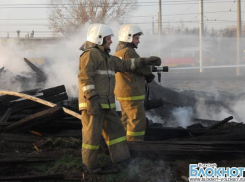 35-летний волжанин пострадал при пожаре на подшипниковом заводе