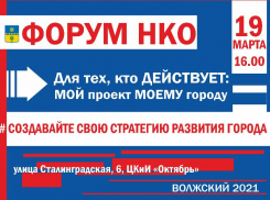 39 самых активных НКО получат благодарственные письма от главы города Игоря Воронина
