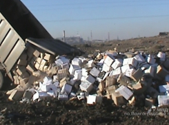 На волгоградском полигоне будет уничтожено более 22 тысяч бутылок «левого» алкоголя