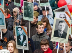 9 мая по Волжскому снова пройдет Бессмертный полк