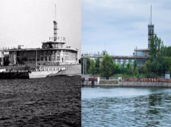 Тогда и сейчас: речной порт в Волжском «прожил» свой век