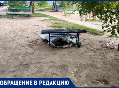 2 месяца мужчина живет на улице в Волжском: родственники выгнали из дома