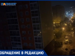 Волжский постепенно остается без света из-за дождя: аварийная служба не отвечает на звонки 