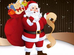 Как правильно написать письмо Деду Морозу рассказали волжанам