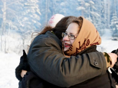 Волгоградец нашел мать спустя 20 лет скитаний