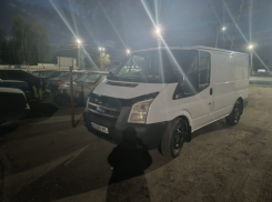 В Волжском задержали «Форд» с грузинскими знаками