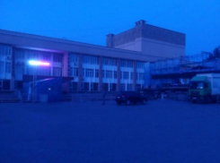 Город проснулся чистым после праздника