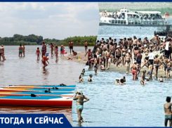 Взлеты и падения Волжского пляжа за полстолетия: почему отдых на берегу - не в почете