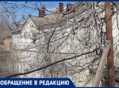 Волжанин предложил привести в порядок заброшенное здание в черте города