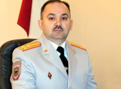 Начальника УМВД по Волжскому Павла Гищенко повысили