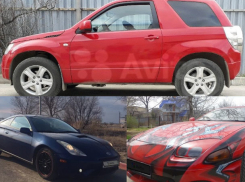 Топ-3 автомобиля «купе», выставленных на продажу в Волжском