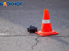 «ВАЗ» съехал в кювет в Волгоградской области: пострадали подростки