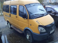 Брошенная «Газель» полгода ждала своего хозяина в Волжском