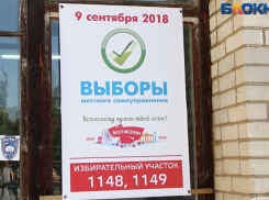 «Единая Россия» оказалась первой на выборах в Волжском