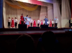 Юбилейный концерт ансамбля танца «Венец» состоялся в Волжском