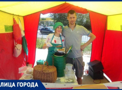 Наша цель - накормить людей, наполнив их сердца любовью