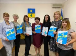 В городе завершился конкурс «Украсим Волжский цветами»