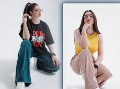 Трикотаж от семейного бренда «КРОЛИ» согреет зимой и  осенью, подарит прохладу летом!