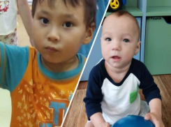 Радмир и Валера обрели родителей и тепло домашнего очага