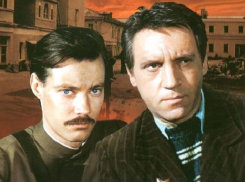 В Волгограде появится памятник легендарным Жеглову и Шарапову