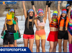 Волжане ходят в плавках по морозу: МоржеРан-2024 самые яркие моменты