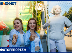 Под звуки оркестра: как волжане отметили юбилей парка «Гидростроитель»
