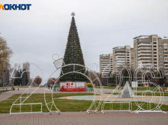 Зима в ритме праздника: в Волжском стартует большая новогодняя программа