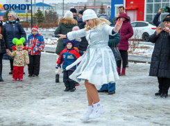 В Волгоградской области отменяются массовые гуляния в новогодние праздники