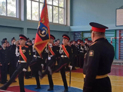 Волжские кадеты поучаствуют в параде на 9 мая в Волгограде