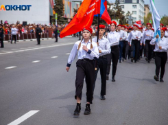 В школах Волжского возродят уроки военной подготовки