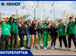 В Парке культуры и отдыха «Волжский» открытие сезона! Приходите кататься на каруселях