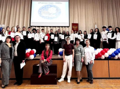 В Волжском состоялся отборочный этап конкурса «Ученик года – 2026»