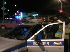 Ночью в Волжском всем миром ловили угонщика