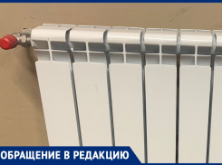 Младенец замерзает в квартире без отопления в Волжском: родители бьют тревогу