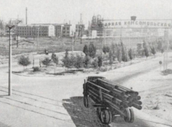 Как визит Хрущева на стройку хлебокомбината отразился на развитии Волжского