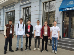 Математический триумф: волжские школьники блеснули на Кавказской олимпиаде