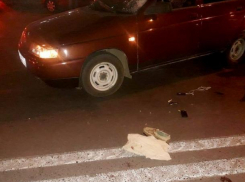 «Десятка» унесла жизнь женщины