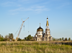 В Волжском не учли рельеф местности