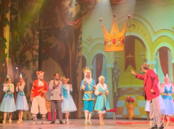 «Царицынская опера» ждет юных волжан