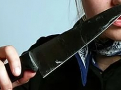 Под Волгоградом детоубийца зарезала супруга